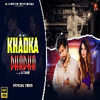 Khadka Dhadka Biru Kataria Mahira Rathore New Haryanvi Songs Haryanavi 2023 By G Tarif Poster